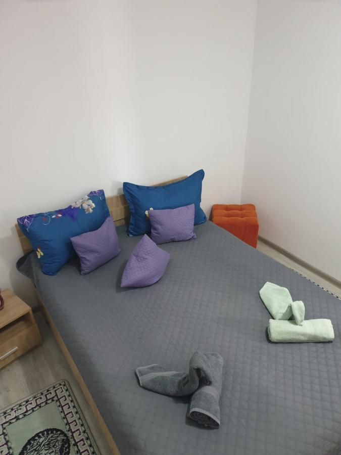 Madalin Apartamento Mangalia Exterior foto