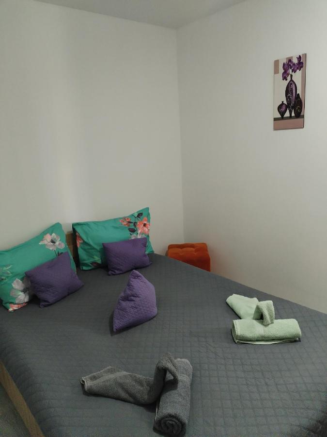 Madalin Apartamento Mangalia Exterior foto